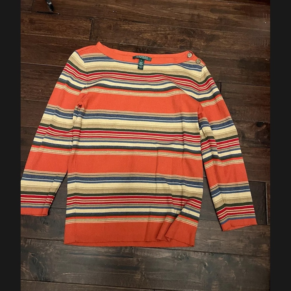 Ralph Lauren Women's Sweater L